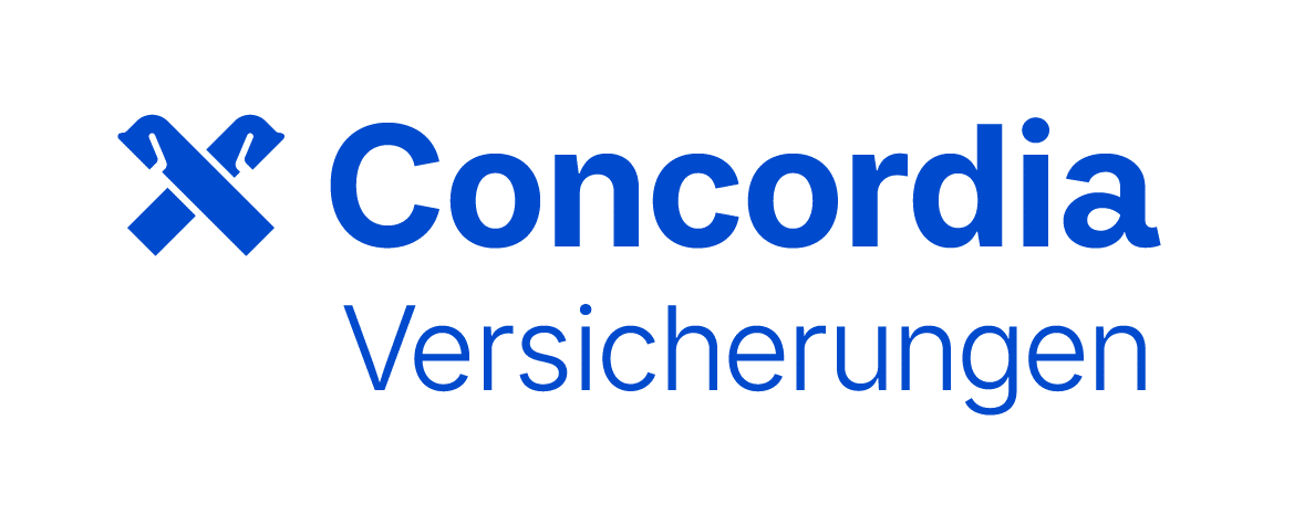 Concordia-Zusatz_Vertikal_smart-blue Logo Concordia Versicherungen